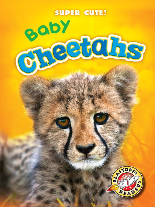 Title details for Baby Cheetahs by Dana Fleming - Available